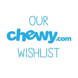 Chewy wish list